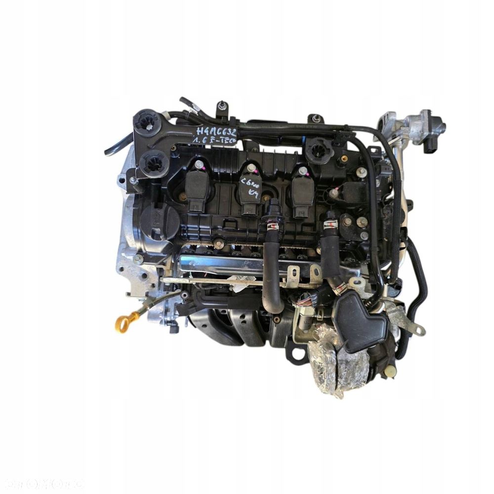 SILNIK 1.6 E-TECH H4M C632 RENAULT CLIO V ARKANA CAPTUR II 2022R 26 TYS KM - 1