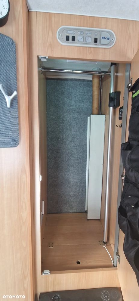 Fiat Ducato Kamper Alkowa - 13