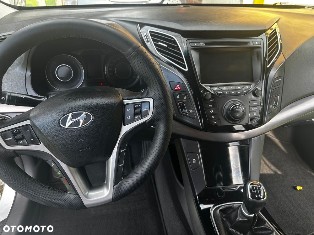 Hyundai i40 - 6
