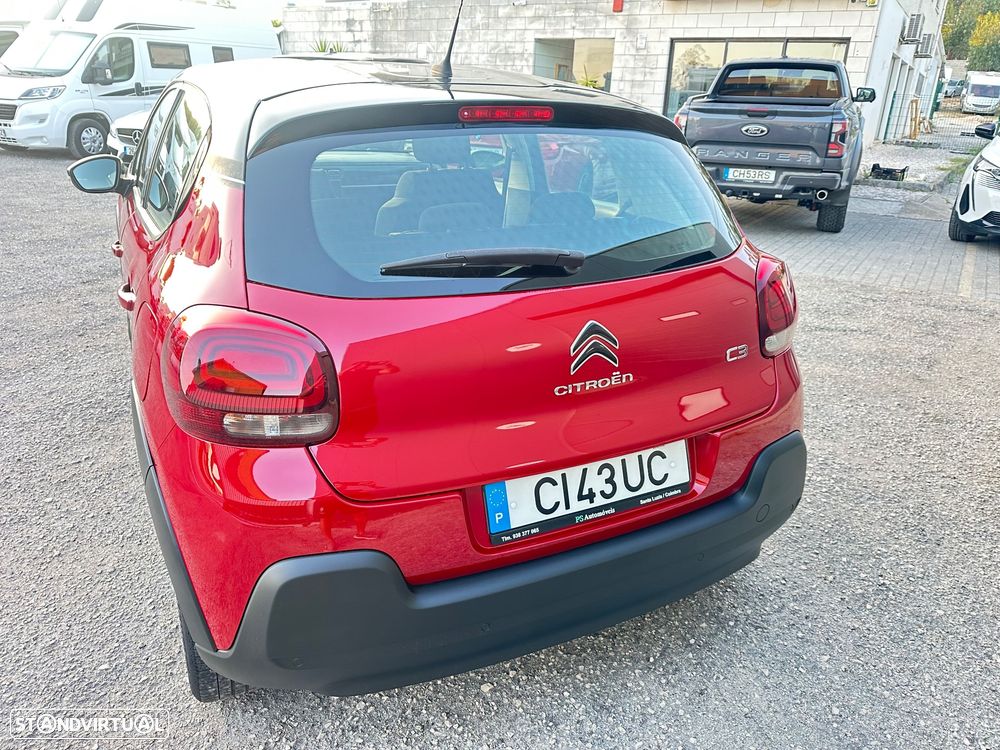 Citroën C3 1.5 BlueHDi Feel Pack - 7
