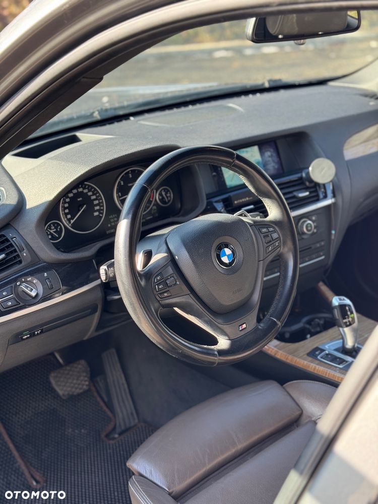 BMW X3 - 9