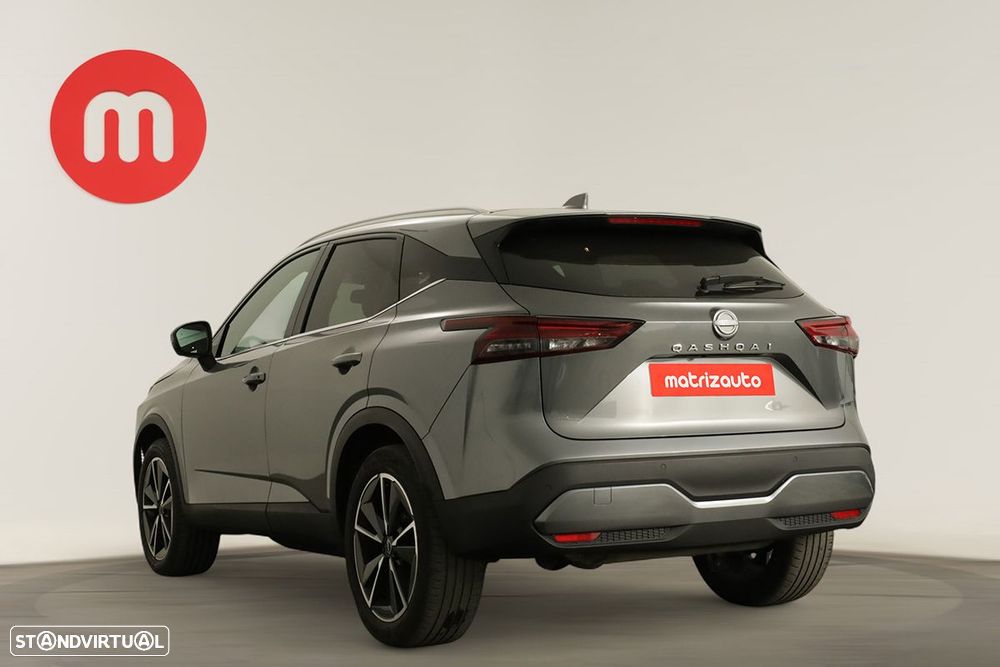Nissan Qashqai 1.3 DIG-T Tekna SKY - 3