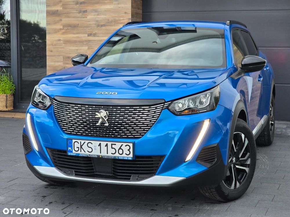 Peugeot 2008 1.2 PureTech Allure S&S EAT8 - 15