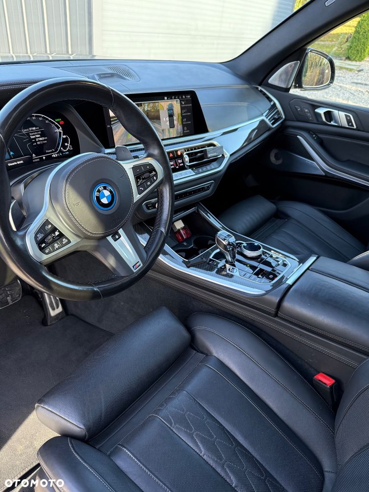 BMW X5 xDrive50e PHEV Individual Edition sport - 9