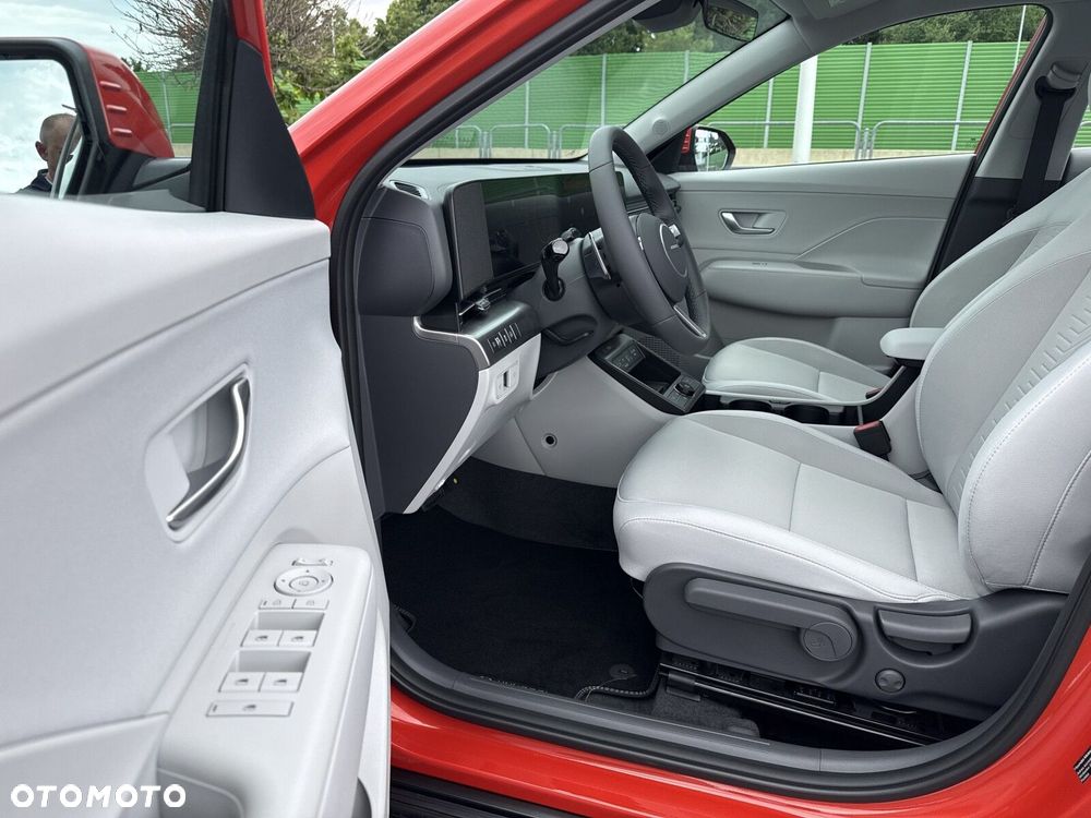 Hyundai Kona 1.6 GDI Hybrid Executive DCT - 11
