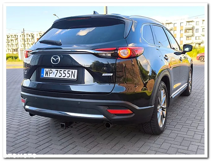Mazda CX-9 - 12