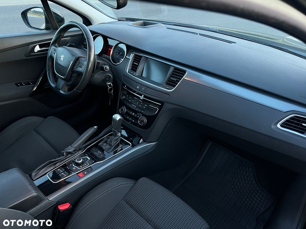 Peugeot 508 2.0 HDi Active - 17