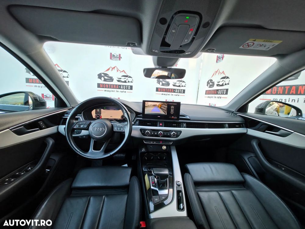 Audi A4 Avant - 2