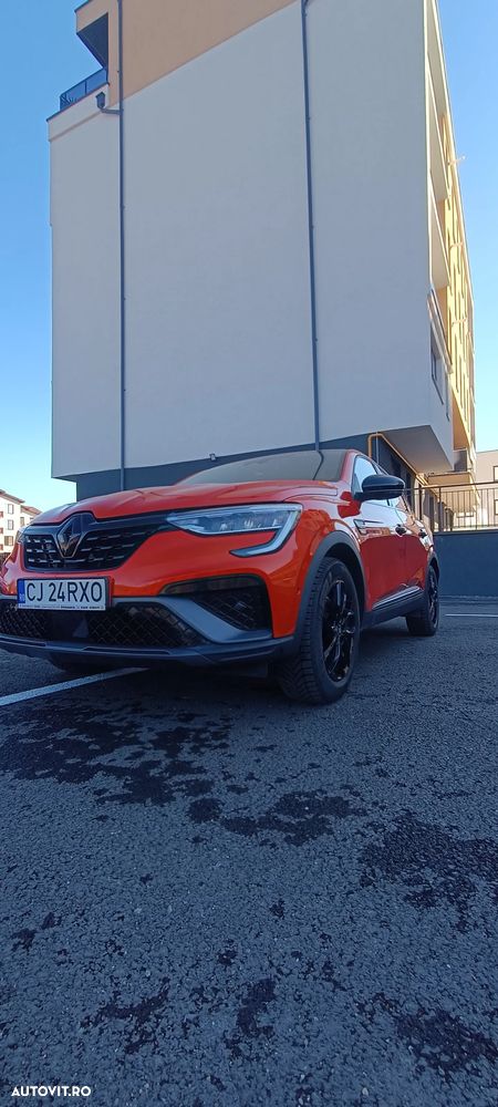 Renault Arkana E-TECH 145 E-Tech Engineered - 1