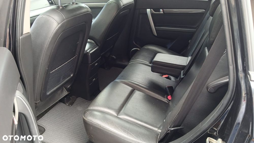 Chevrolet Captiva 2.0 d High - 4