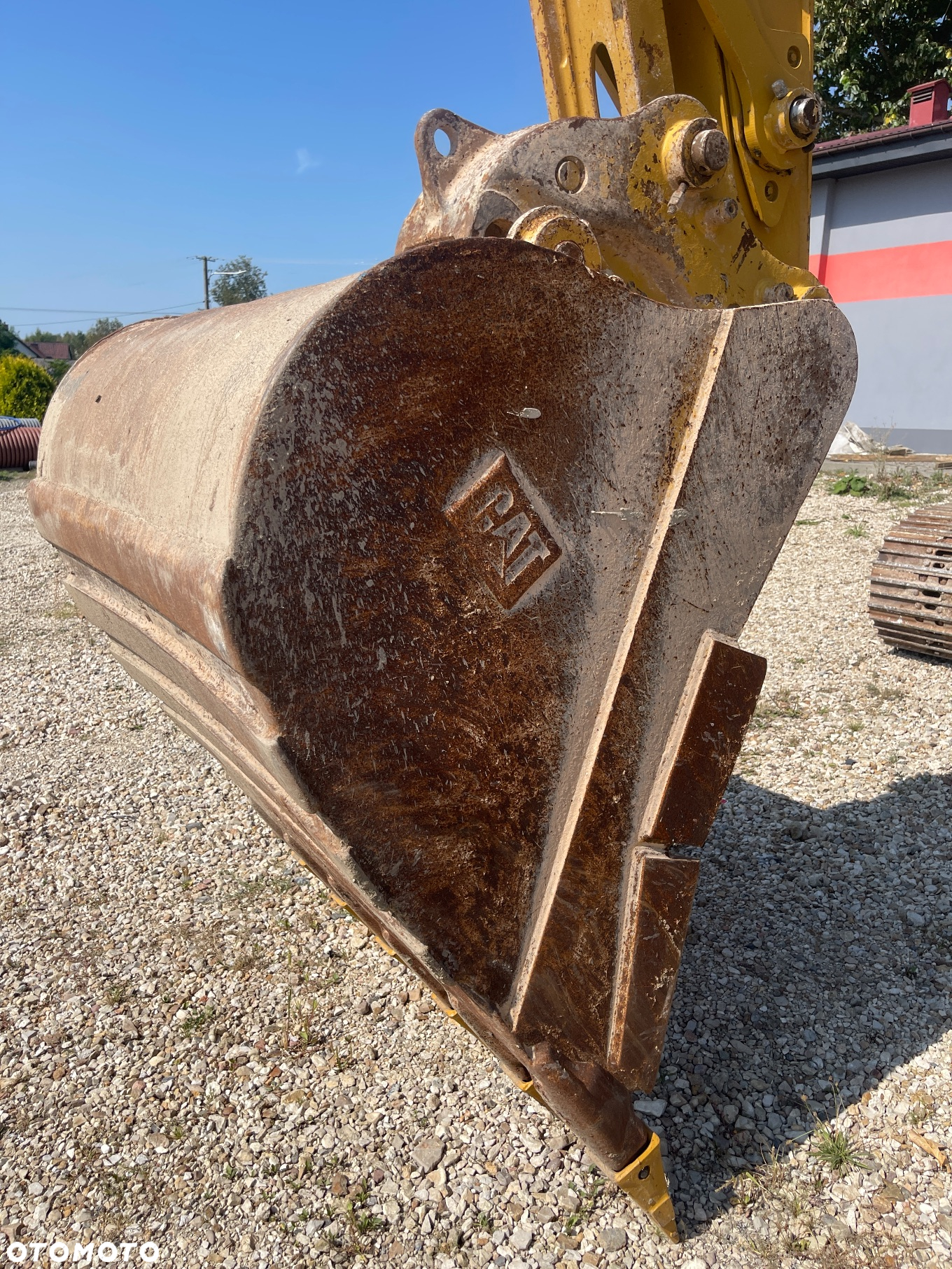 Caterpillar 320 - 16