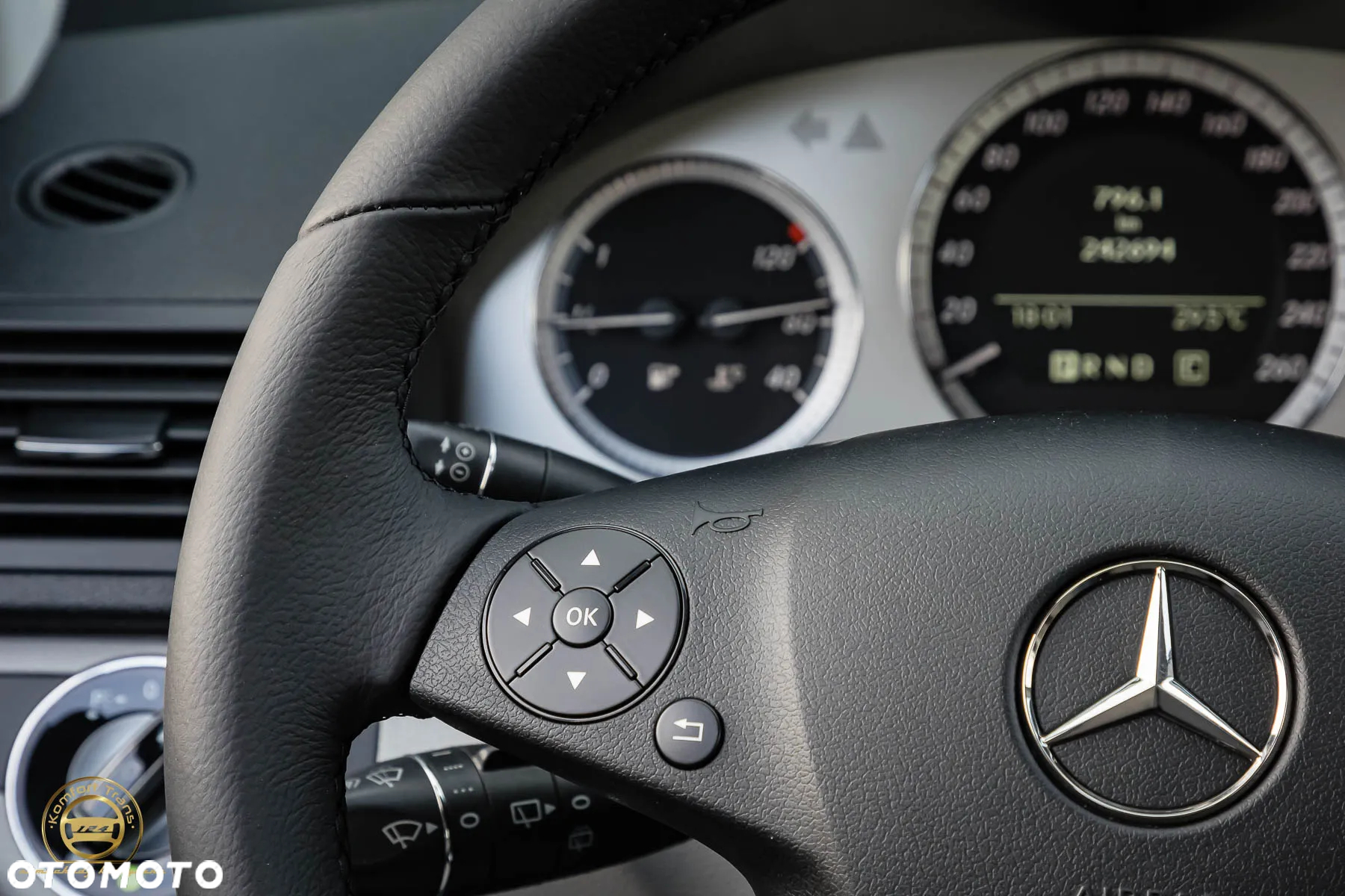 Mercedes-Benz Klasa C - 18