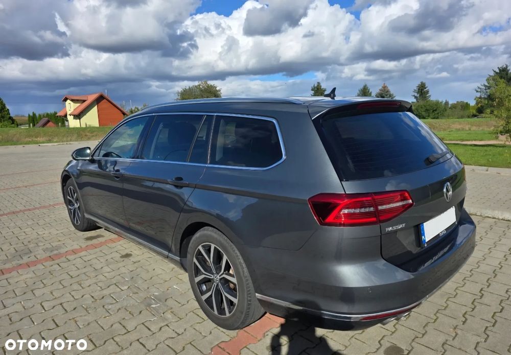 Volkswagen Passat 1.8 TSI BMT Highline DSG - 7