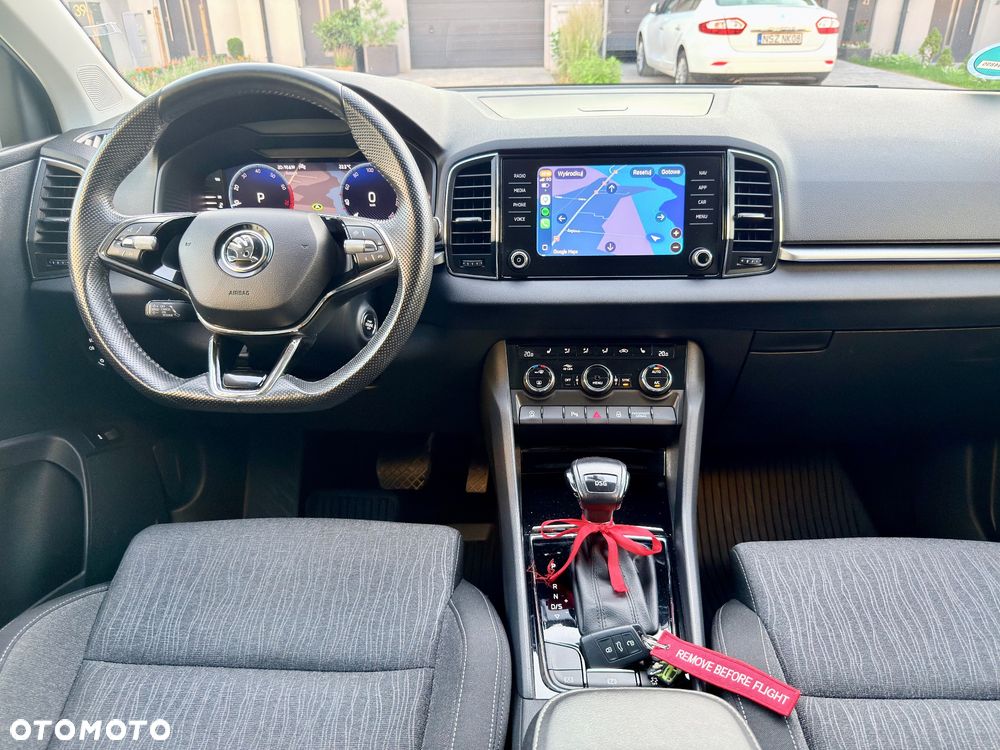 Skoda Karoq 1.5 TSI ACT Ambition DSG - 23