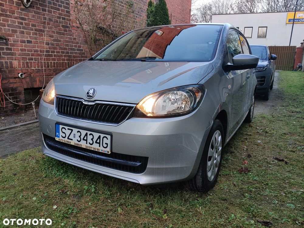 Skoda Citigo 1.0 Ambition - 25