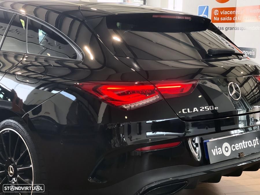 Mercedes-Benz CLA 250 e 8G-DCT Edition 2020 - 7