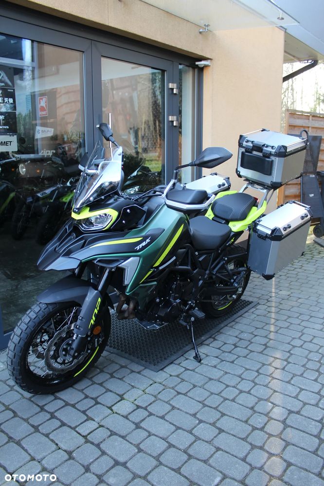 Benelli TRK 702X - 3