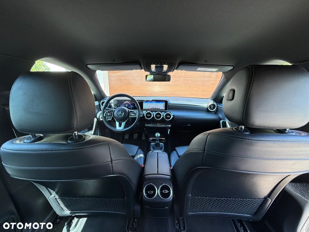 Mercedes-Benz CLA 180 d Edition 2020 - 16