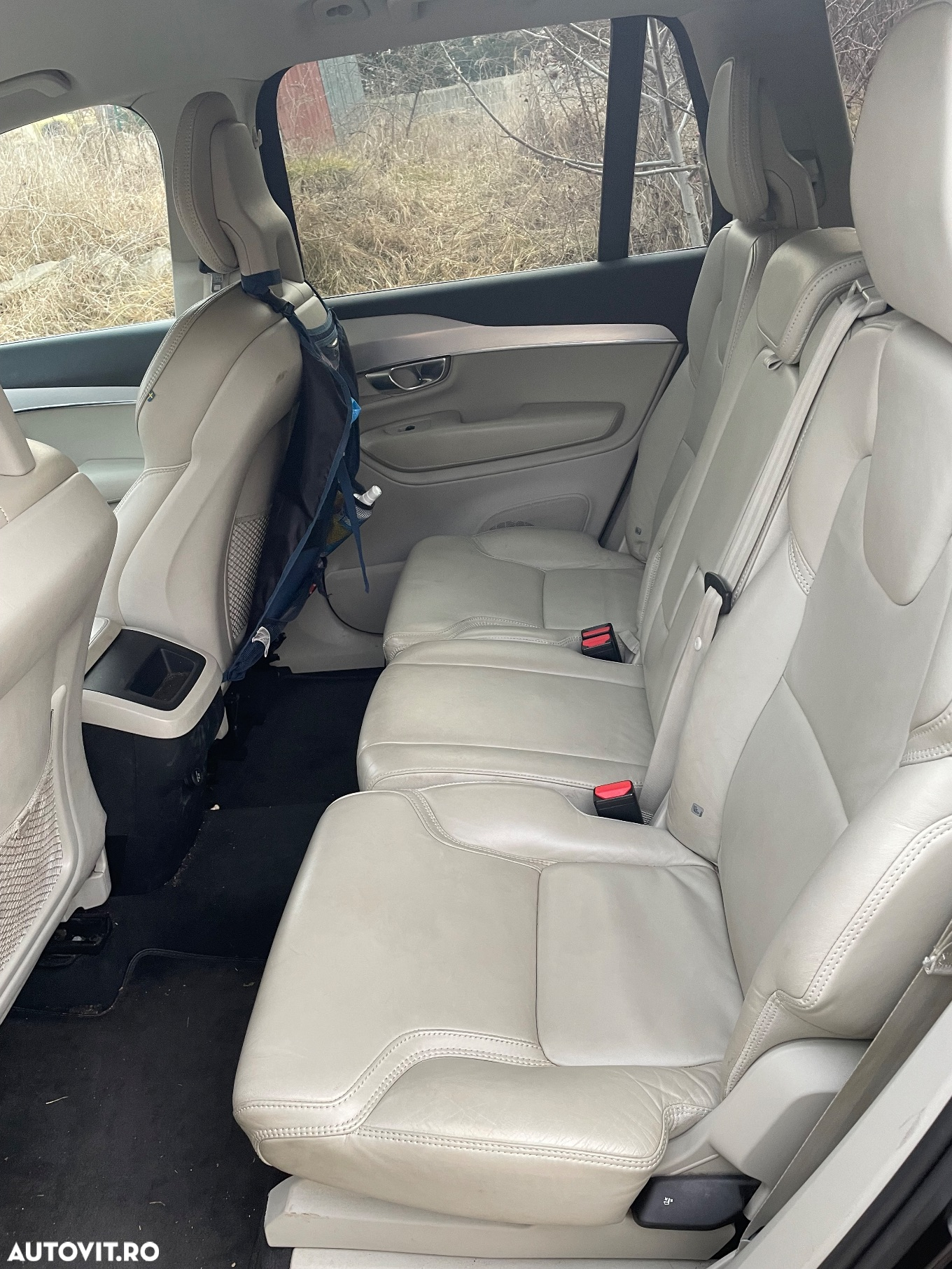 Volvo XC 90 D5 AWD Geartronic Momentum - 6
