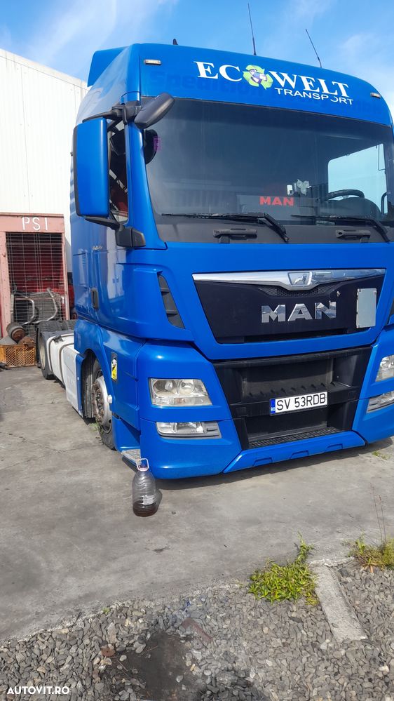 MAN Tgx - 6