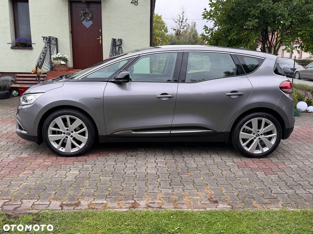 Renault Scenic 2018 photo 3