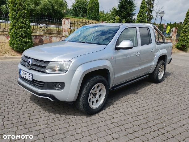 Volkswagen Amarok - 1