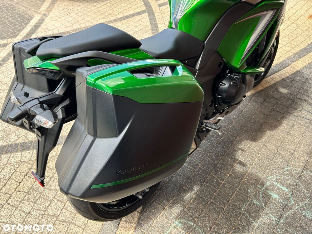 Kawasaki Z - 19