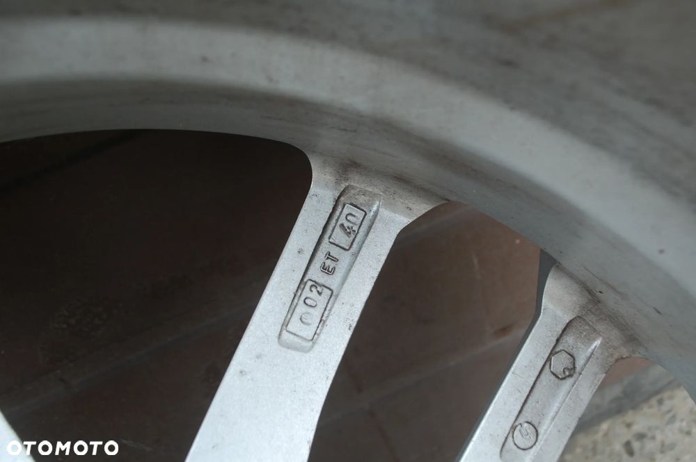 ALUFELGI KOŁA WH33 KBA52332 5X112 ET40 9J 245/35R21 BMW X5 AUDI A6 C7 - 14