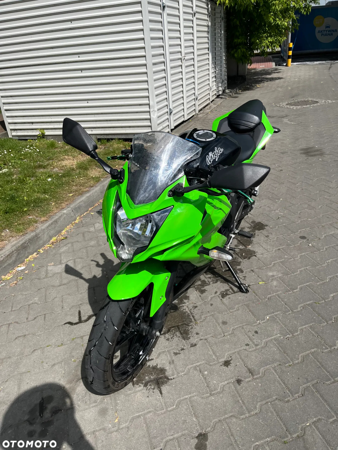 Kawasaki Ninja - 3