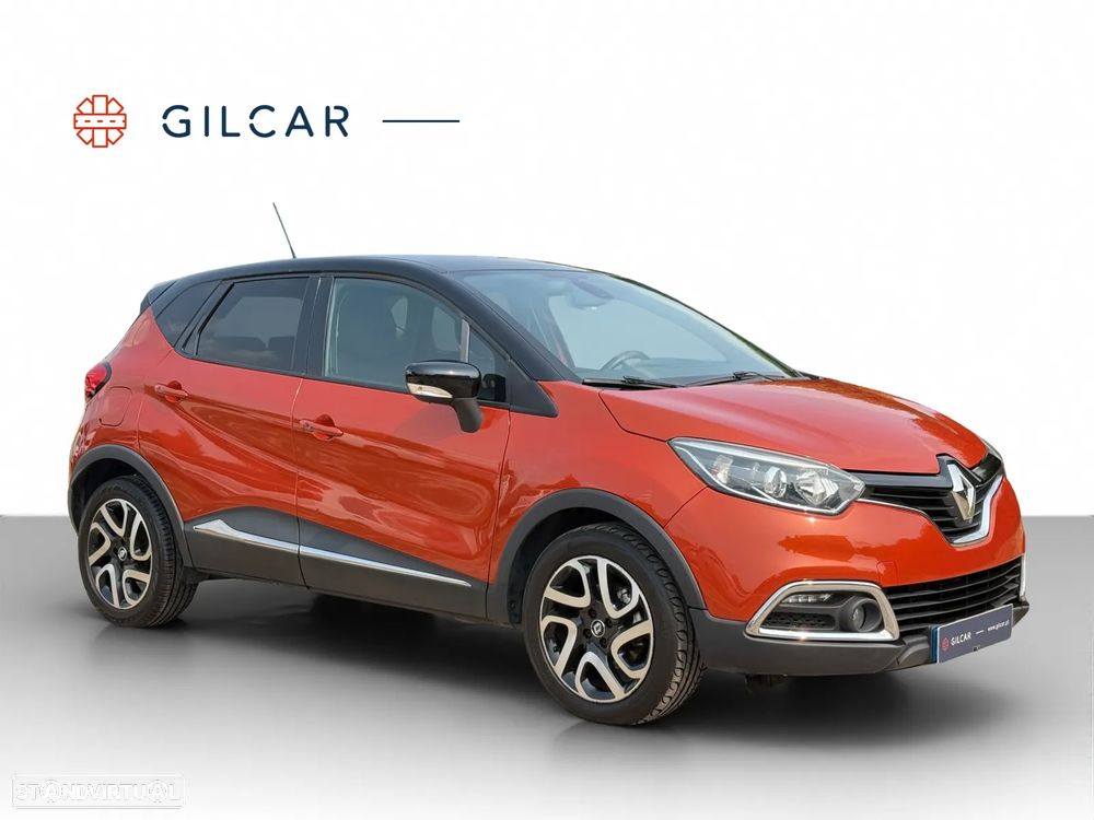 Renault Captur ENERGY dCi 90 S&S Dynamique - 3
