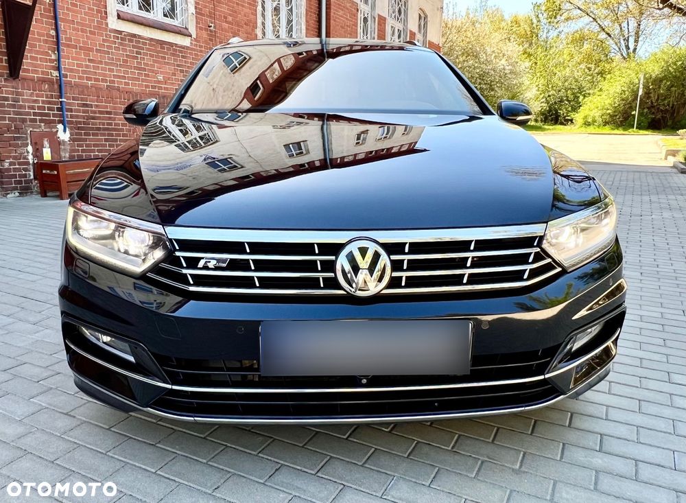 Volkswagen Passat Variant 2.0 TDI SCR 4Motion DSG Highline - 33