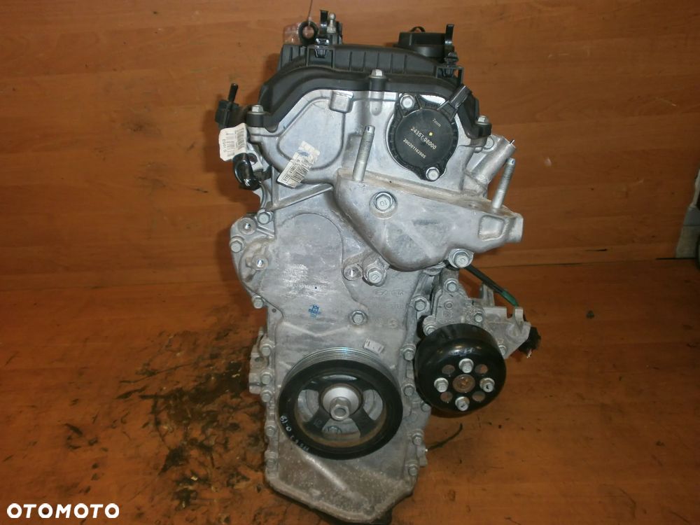 SILNIK 1.2 MPI G4LF KIA HYUNDAI 21ROK 51TYŚKM GWARANCJA - 3