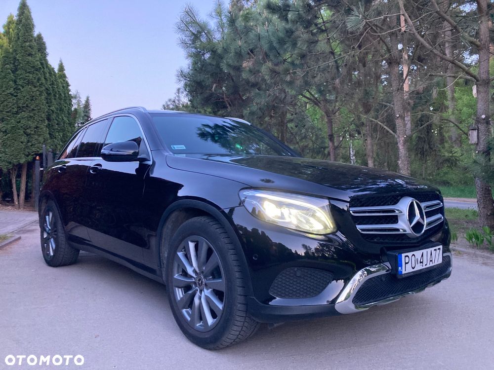 Mercedes-Benz GLC - 3