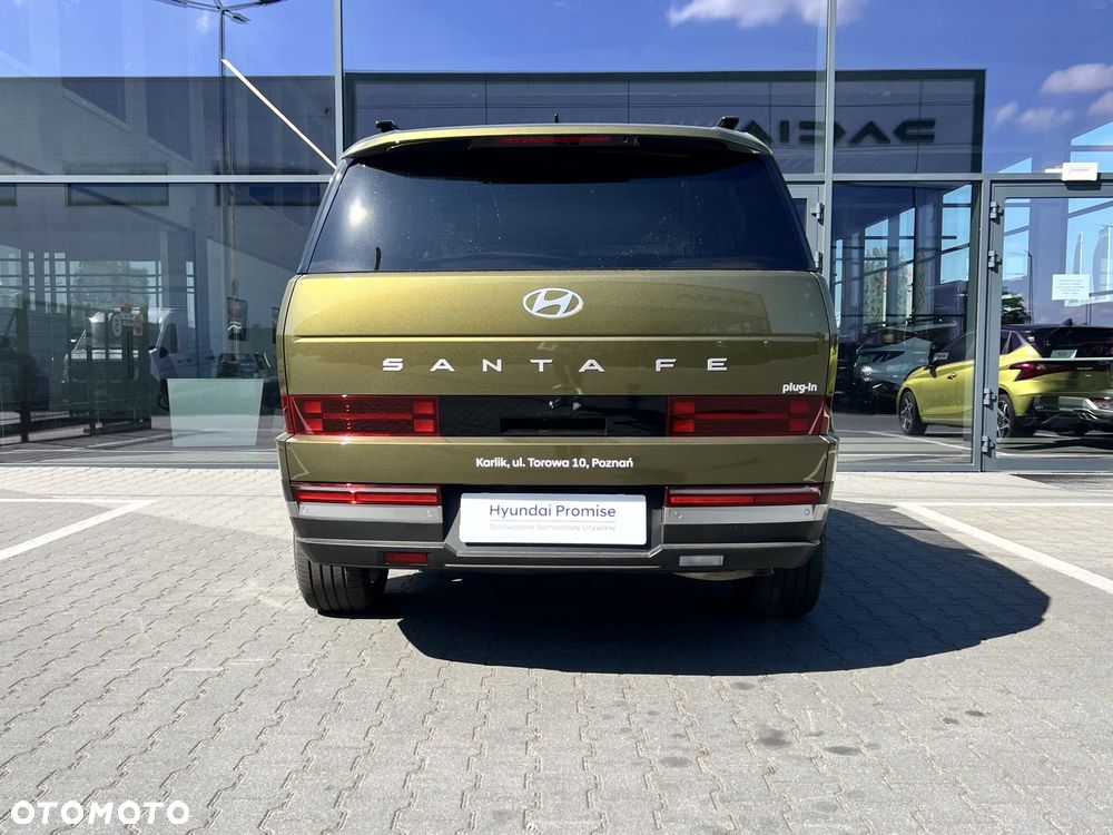 Hyundai Santa Fe 1.6 T-GDI PHEV Platinum 4WD 7os - 8