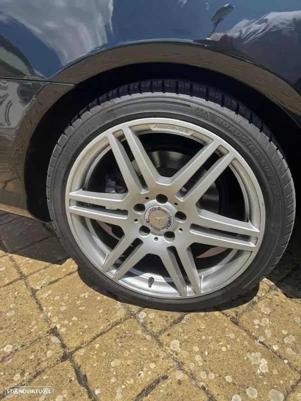 Mercedes-Benz E 250 CDi Avantgarde BlueEfficiency Auto - 13