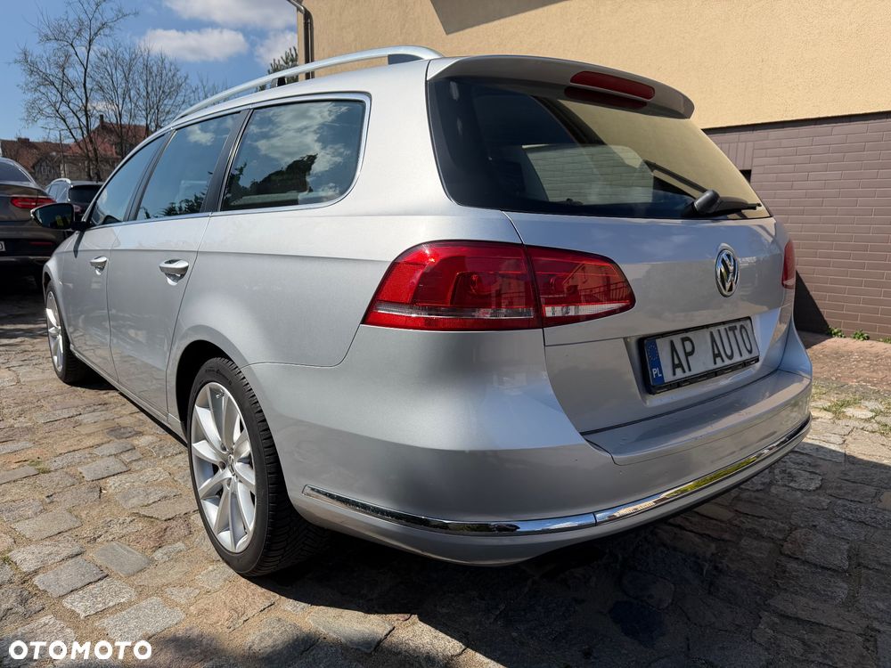 Volkswagen Passat Variant 2.0 Blue TDI SCR Trendline - 3