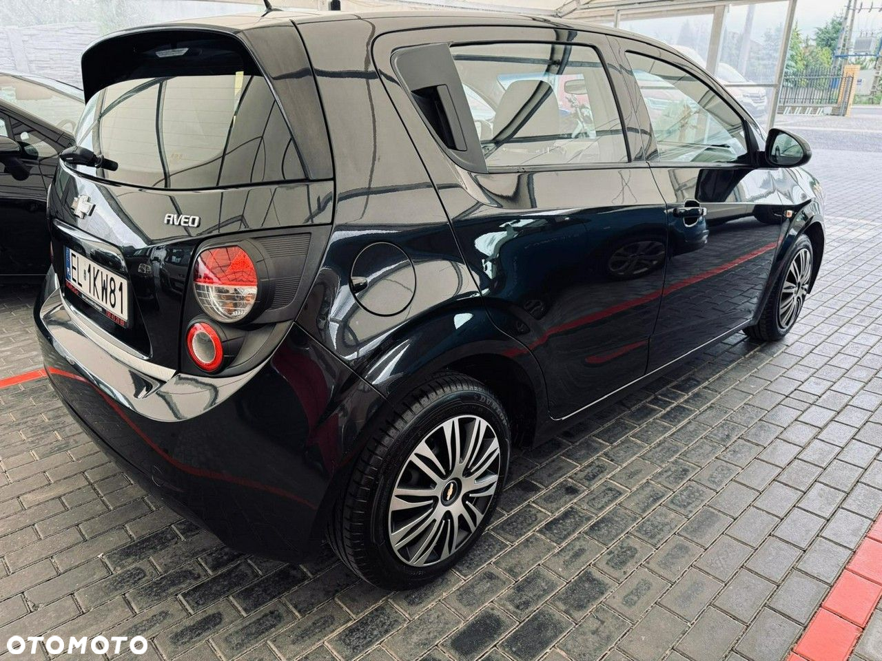 Chevrolet Aveo - 10
