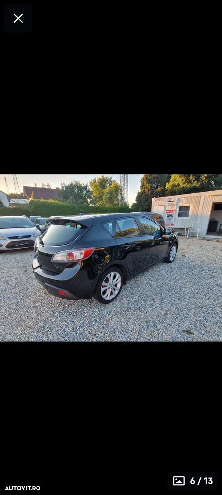 Mazda 3 CD 116 CE - 6