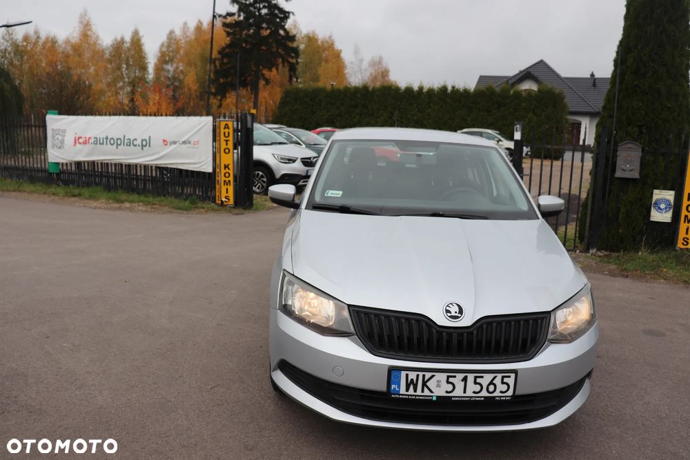 Skoda Fabia 1.4 TDI Active - 7