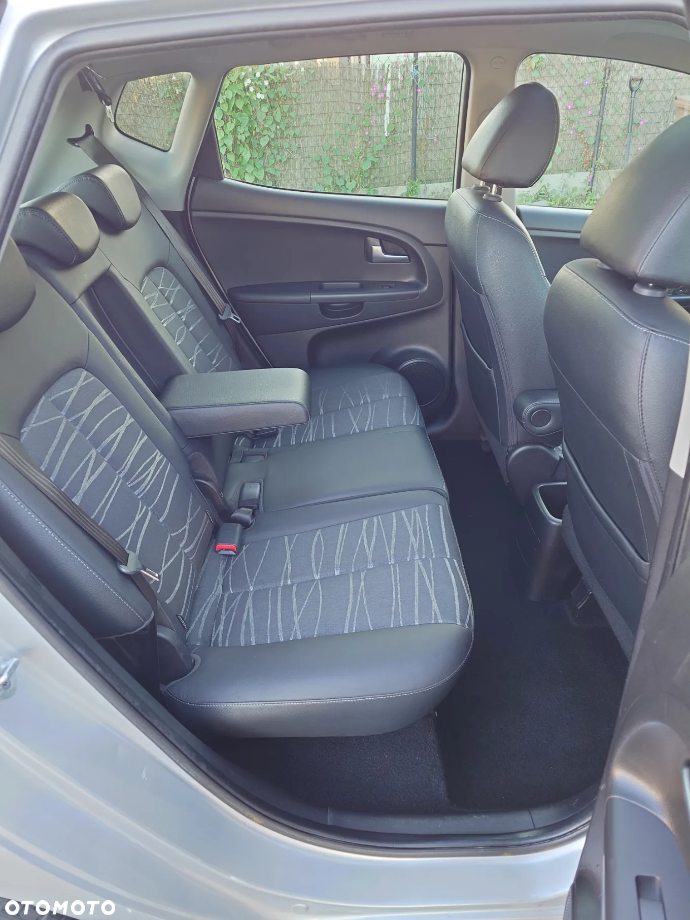 Kia Venga 1.6 CVVT Automatik Dream Team Edition - 16