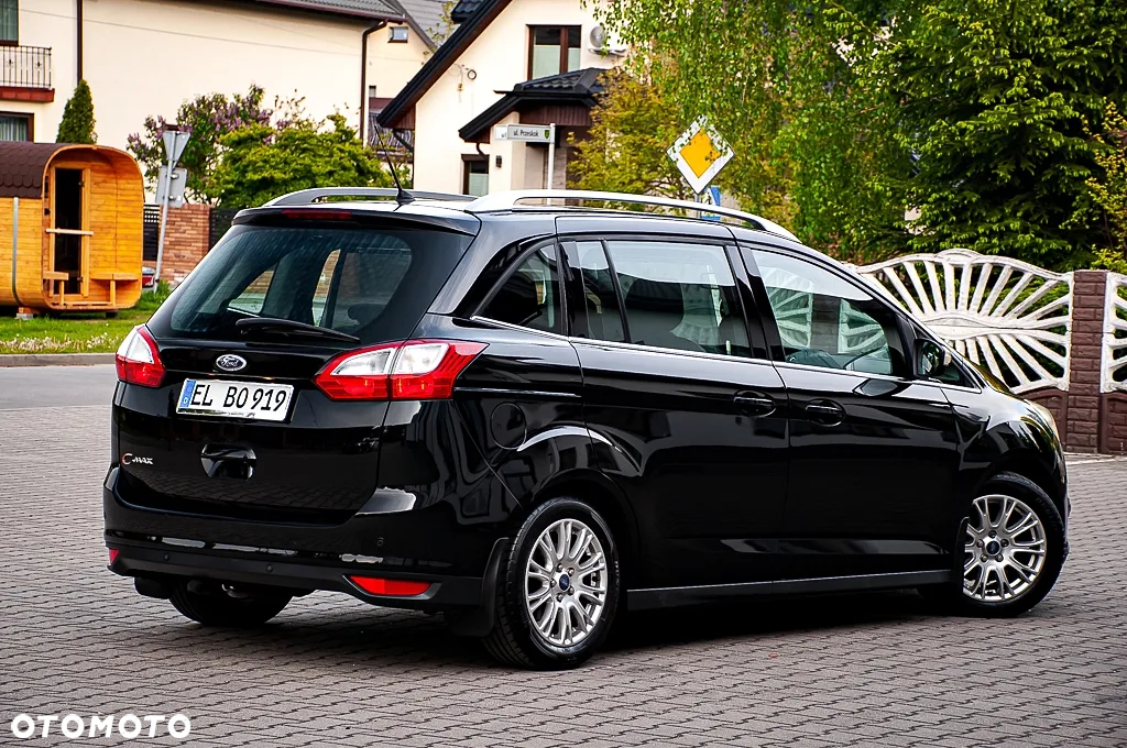 Ford Grand C-MAX 1.6 TDCi Titanium - 20