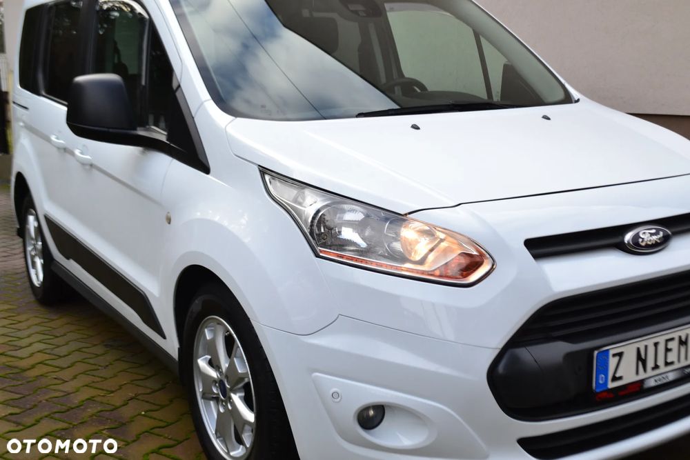 Ford Tourneo Connect 1.0 EcoBoost Start-Stop Trend - 9