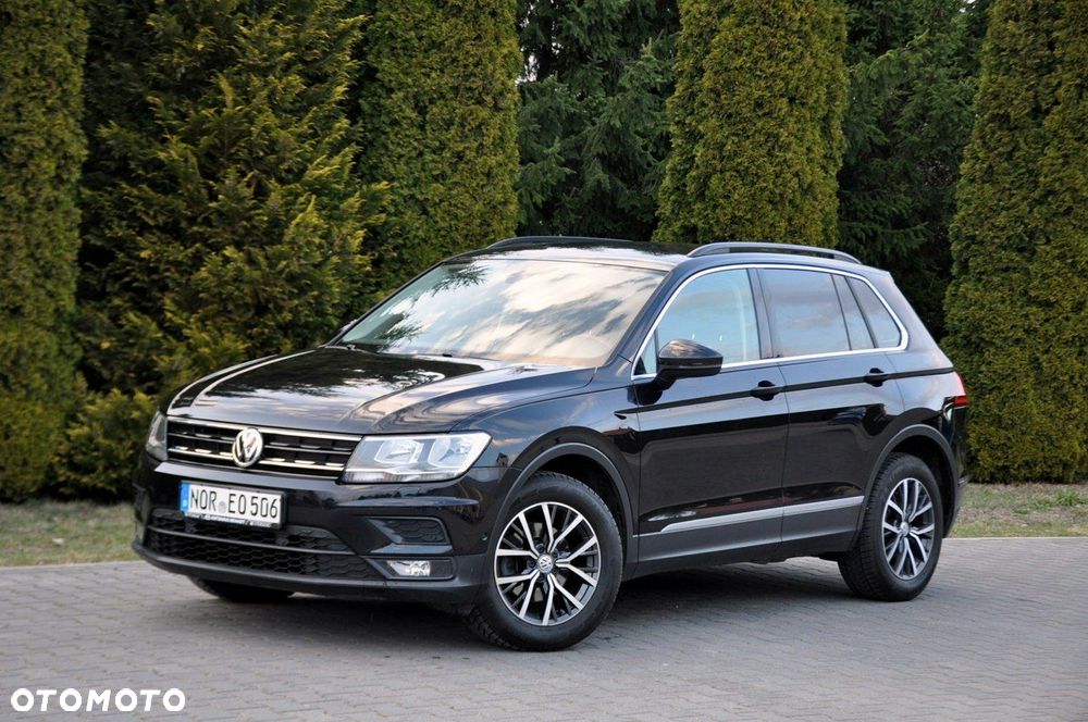 Volkswagen Tiguan - 9