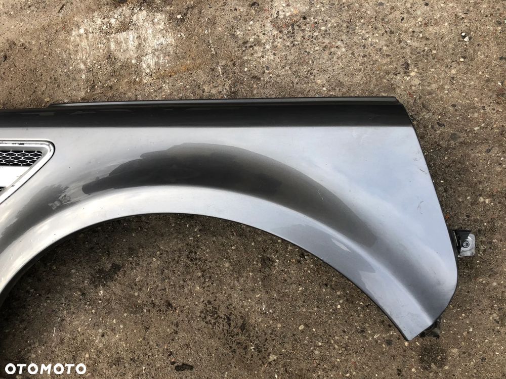 Błotnik przedni prawy Land Rover Freelander 2 II 2007--> - 3