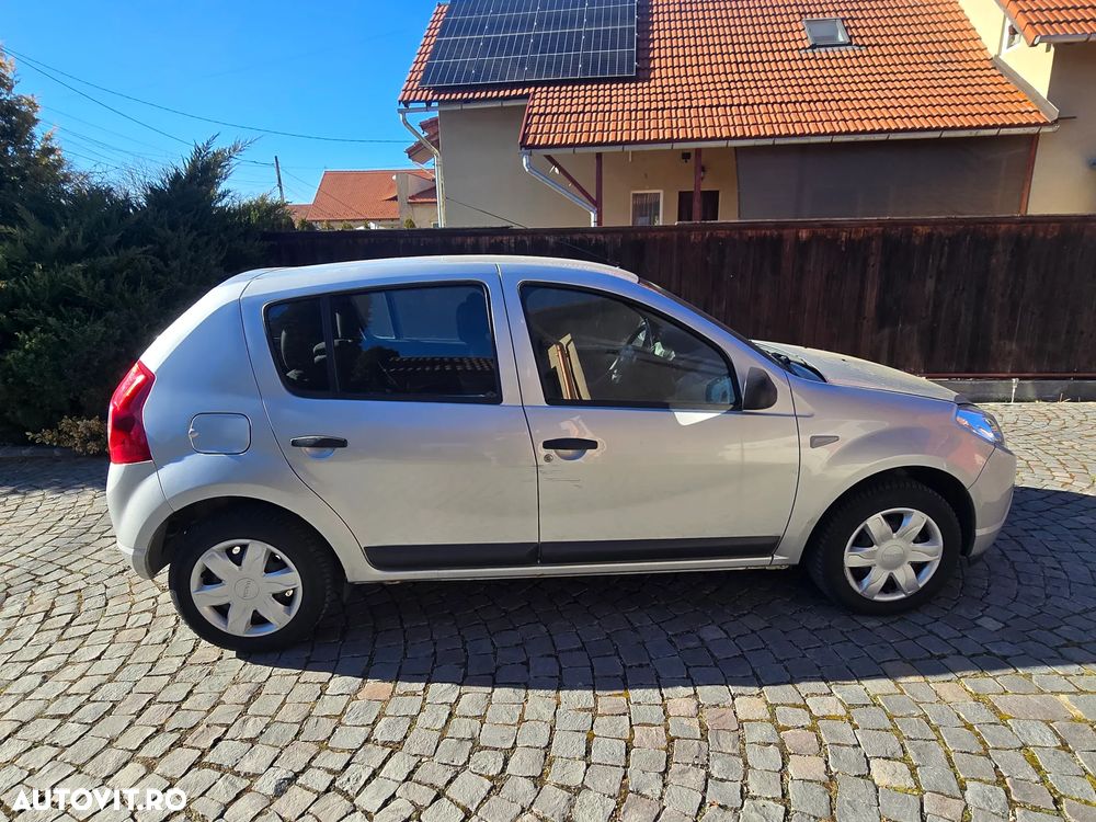 Dacia Sandero 1.2 16V Ambiance - 3
