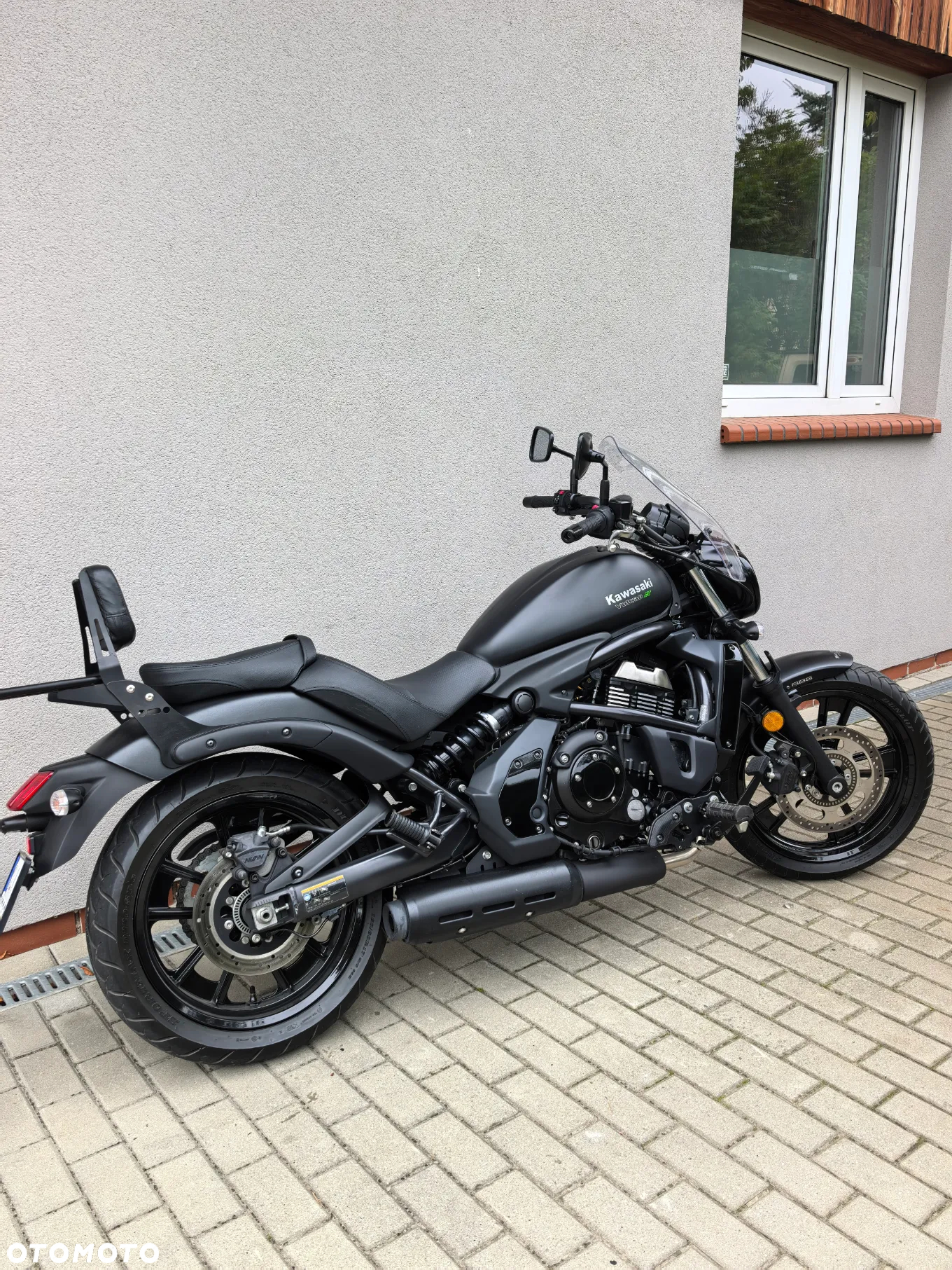 Kawasaki Vulcan - 8