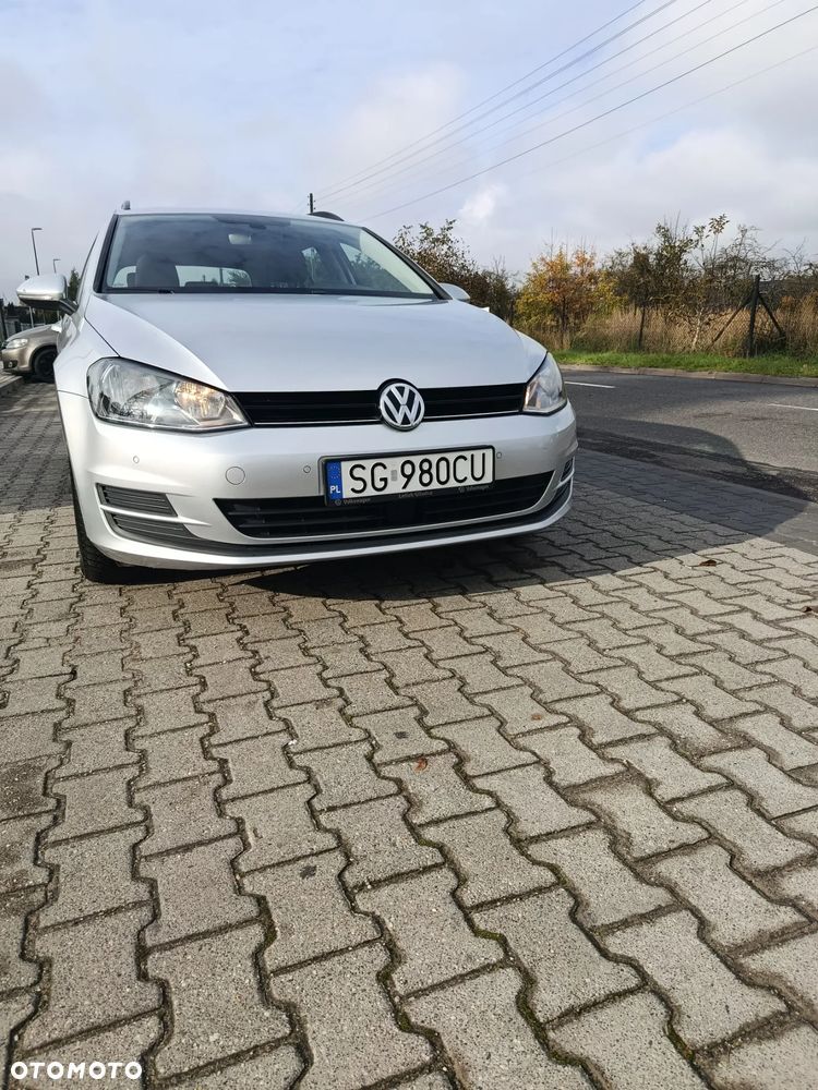 Volkswagen Golf VII 1.6 TDI BMT Trendline EU6 - 8