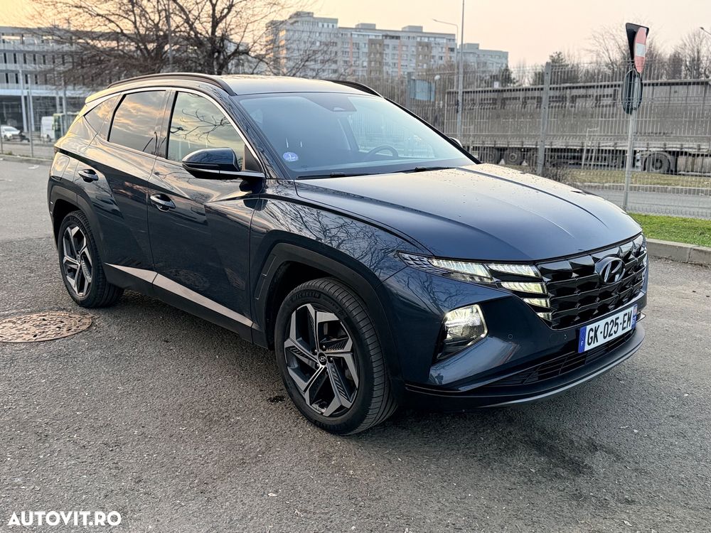 Hyundai Tucson 1.6 T-GDi 4WD Trend - 2