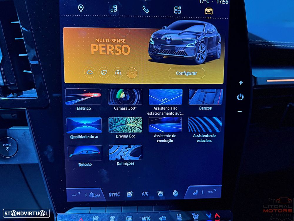 Renault Mégane E-Tech EV60 Iconic Optimum Charge - 32