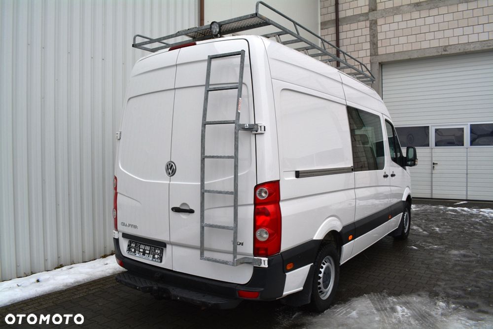 Volkswagen CRAFTER 35 2.0 TDI - 6